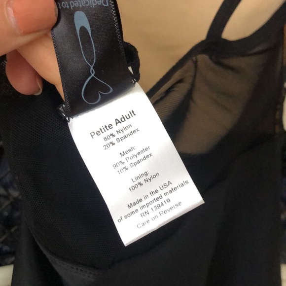 NEW Suffolk Bee leotard - Picture 6 of 6